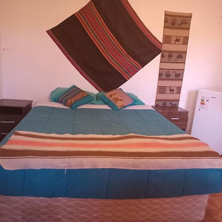 Hostal Open House San Pedro de Atacama Buitenkant foto