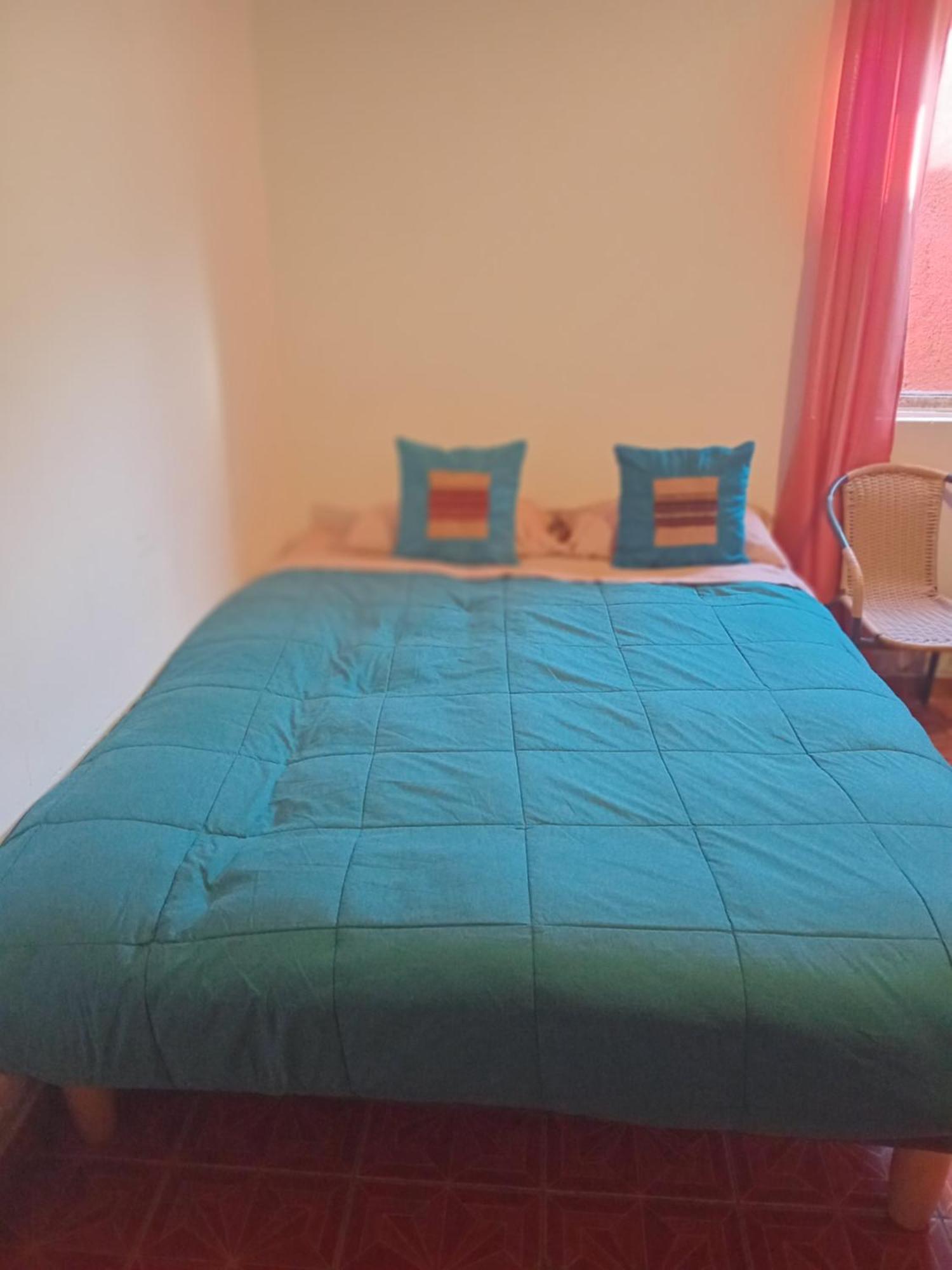 Hostal Open House San Pedro de Atacama Buitenkant foto