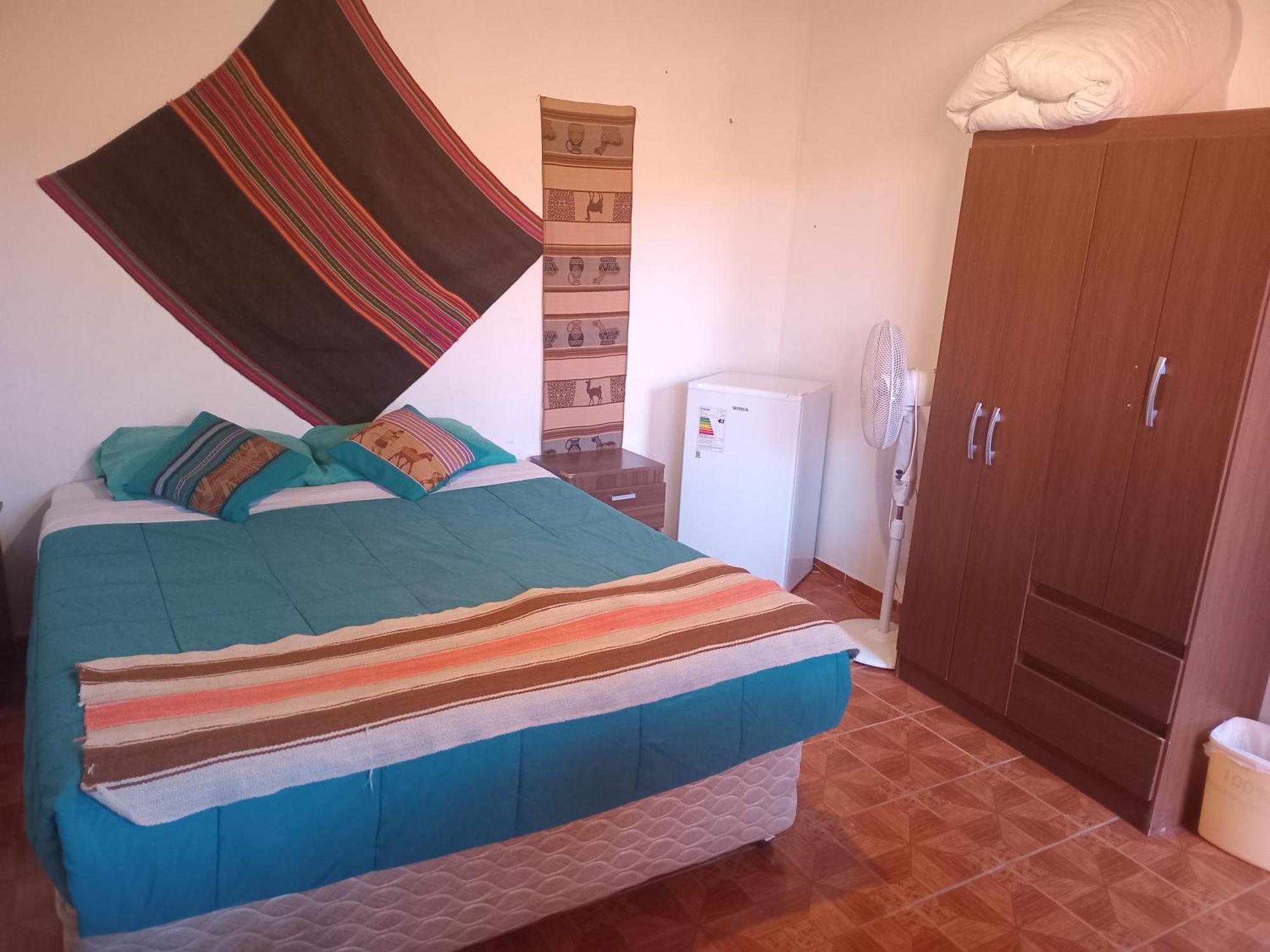 Hostal Open House San Pedro de Atacama Buitenkant foto