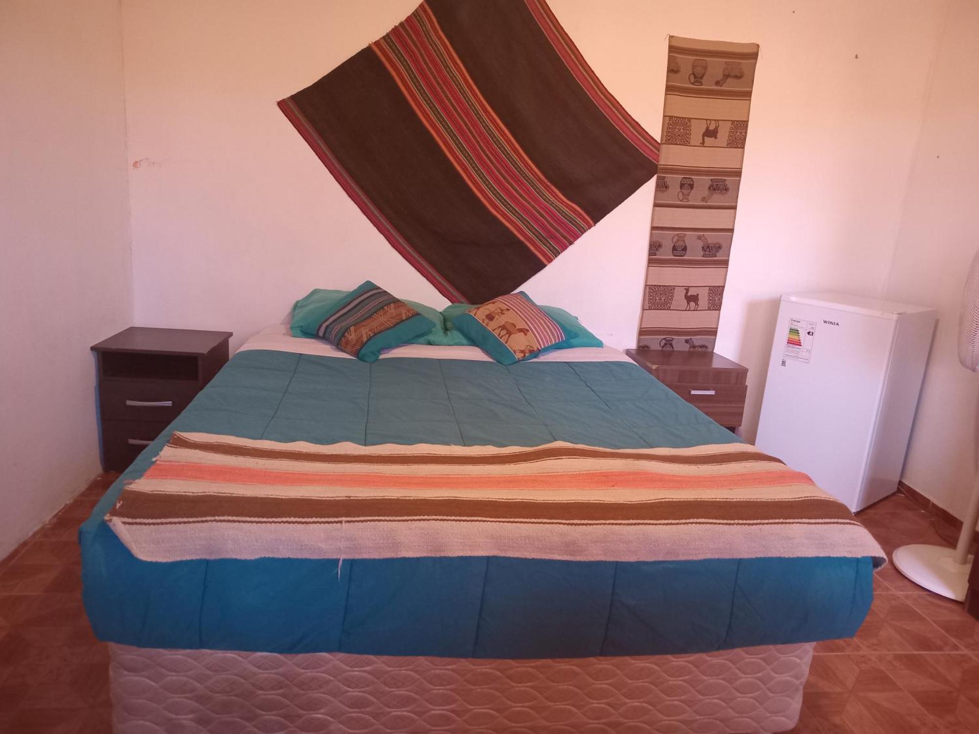 Hostal Open House San Pedro de Atacama Buitenkant foto