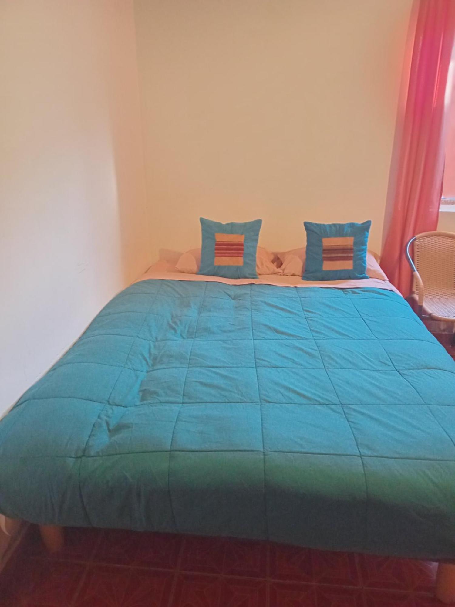 Hostal Open House San Pedro de Atacama Buitenkant foto