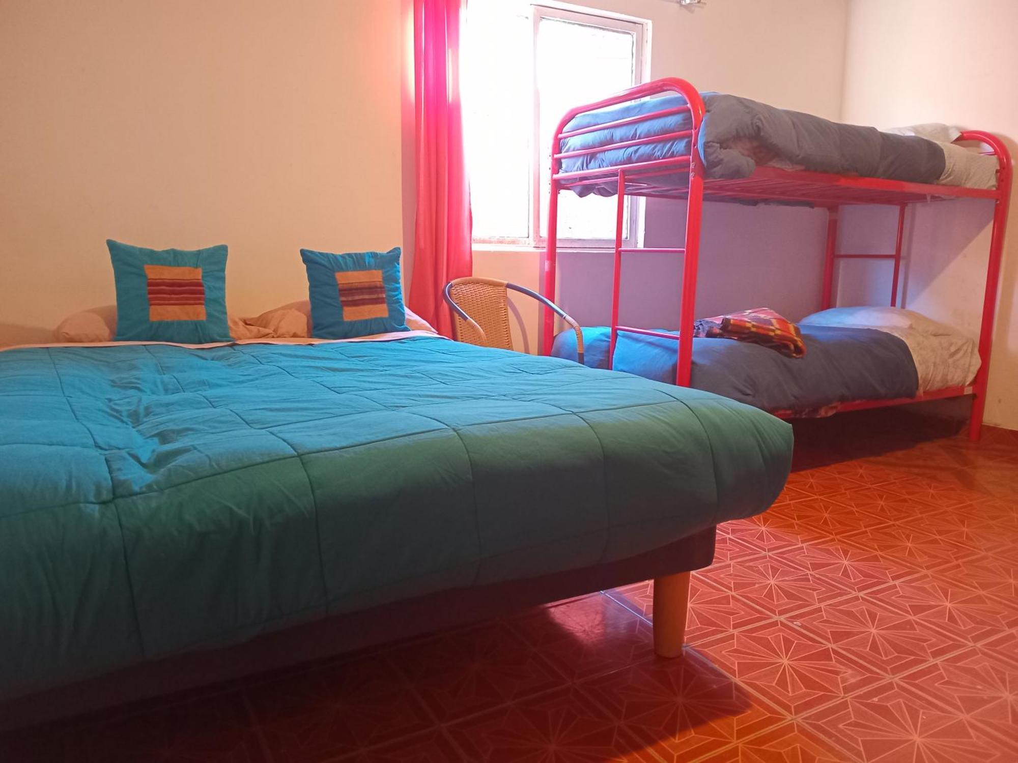 Hostal Open House San Pedro de Atacama Buitenkant foto