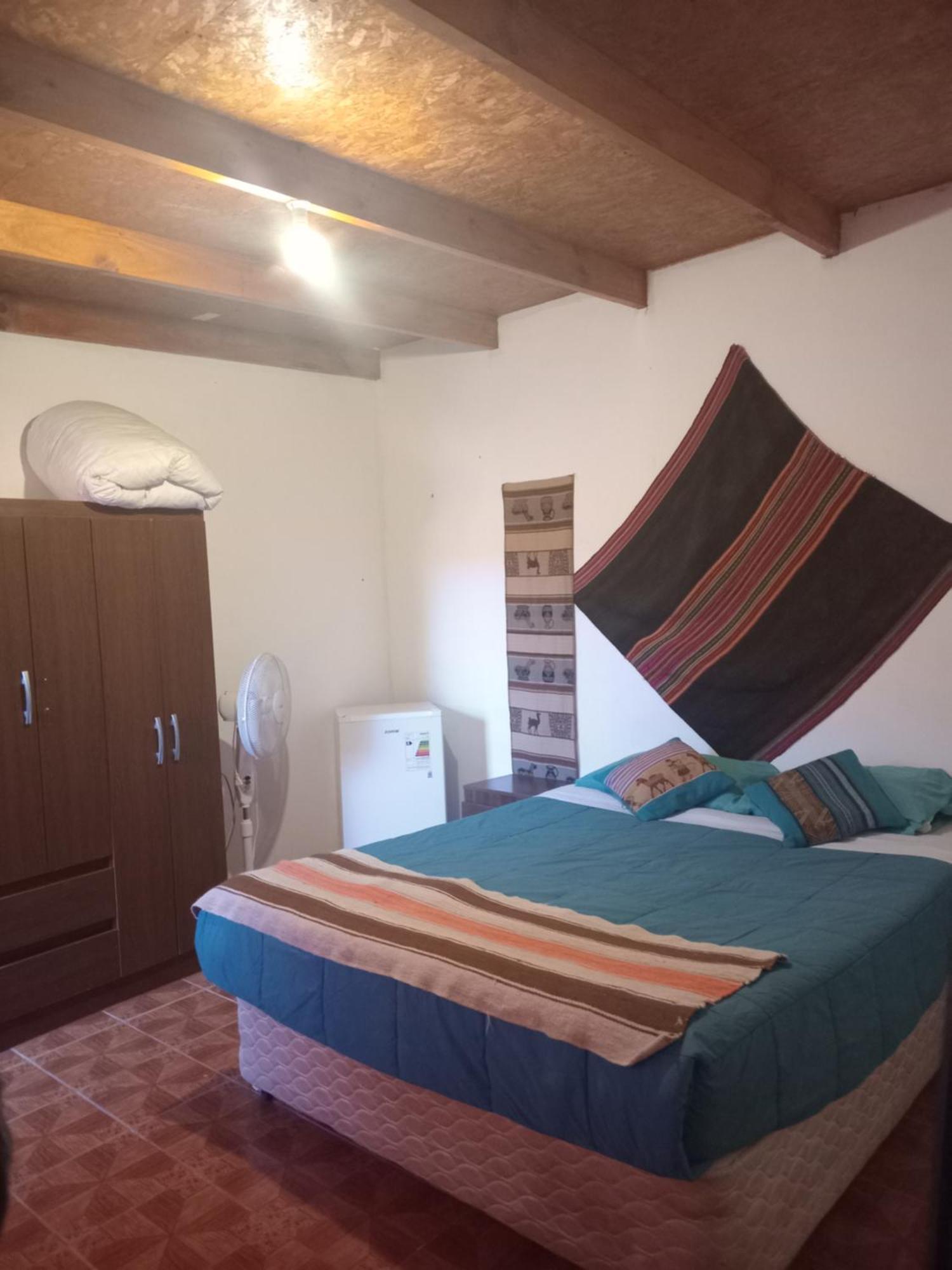 Hostal Open House San Pedro de Atacama Buitenkant foto