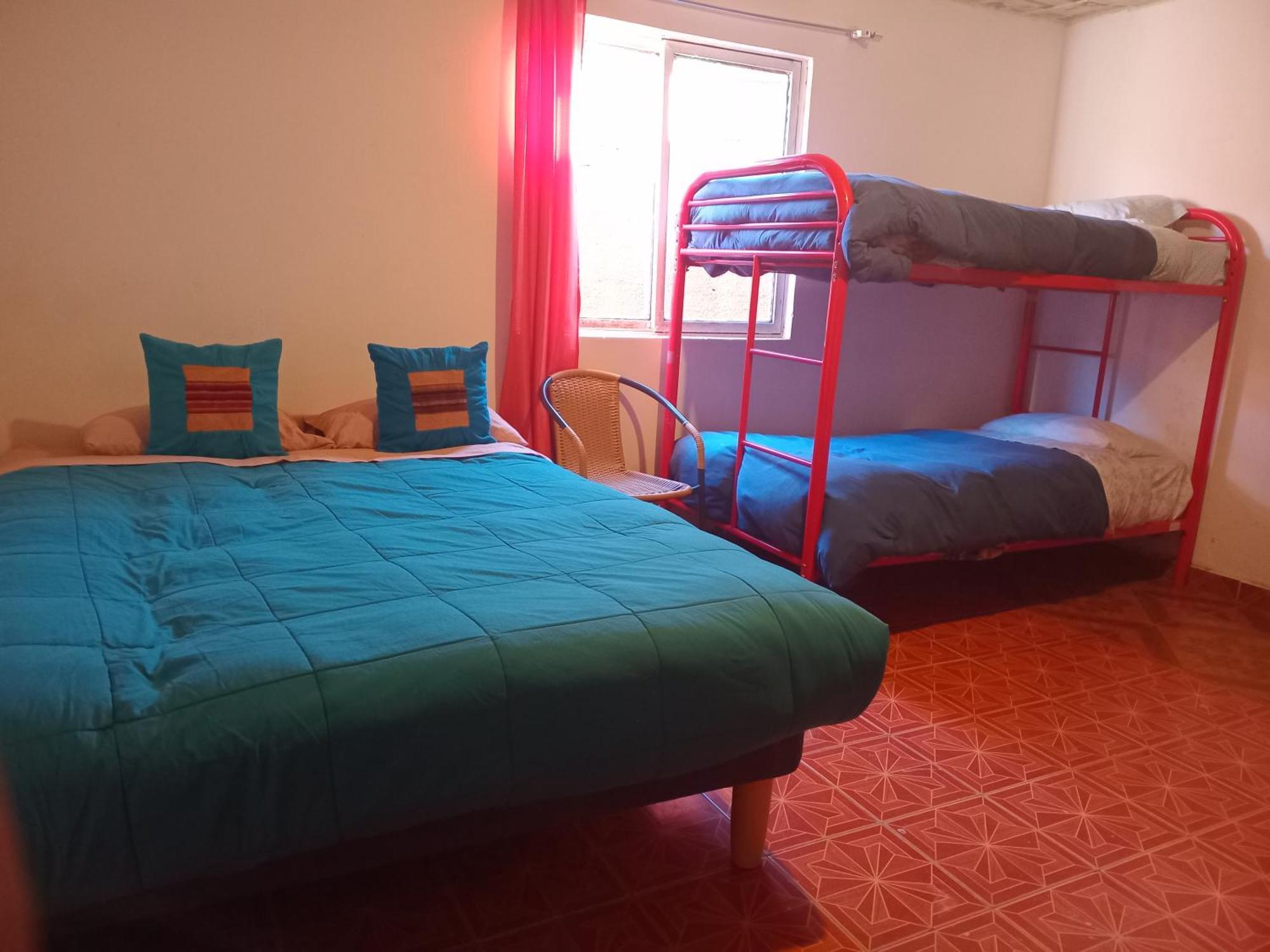 Hostal Open House San Pedro de Atacama Buitenkant foto