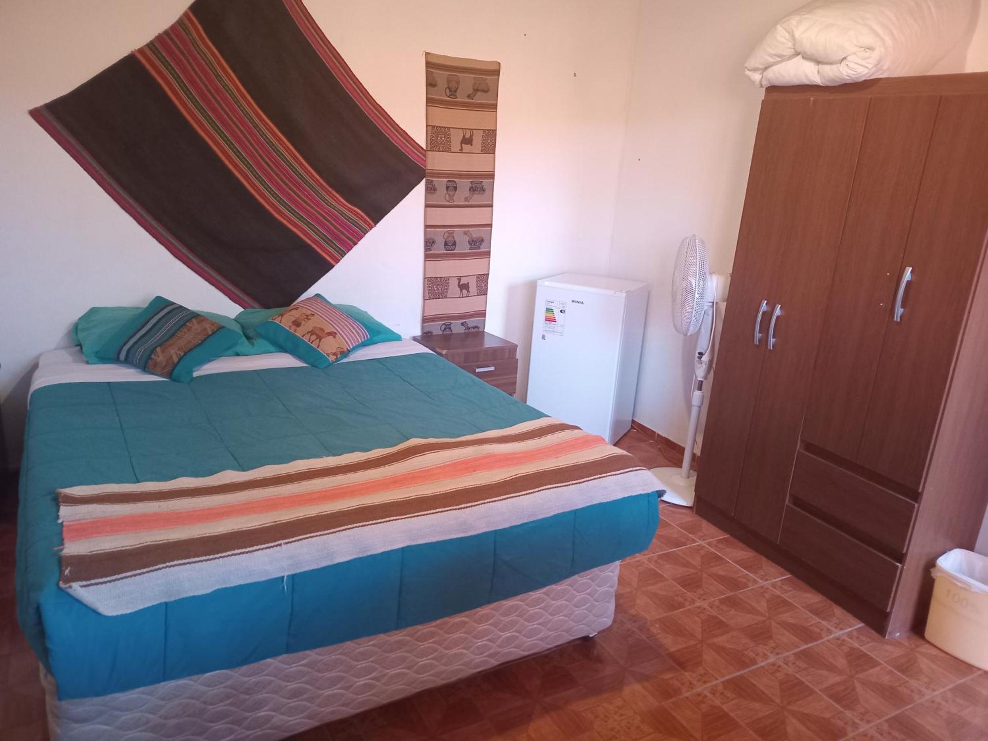 Hostal Open House San Pedro de Atacama Buitenkant foto