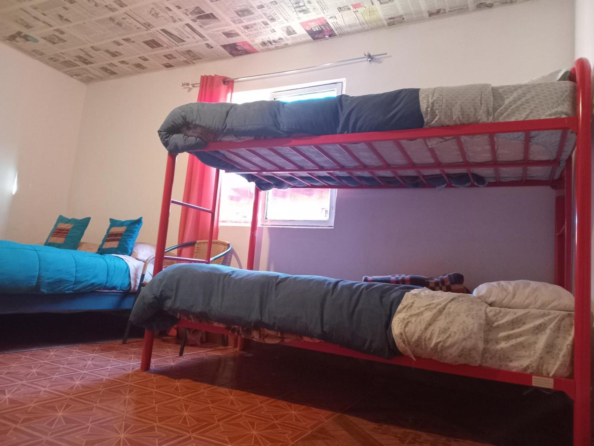Hostal Open House San Pedro de Atacama Buitenkant foto