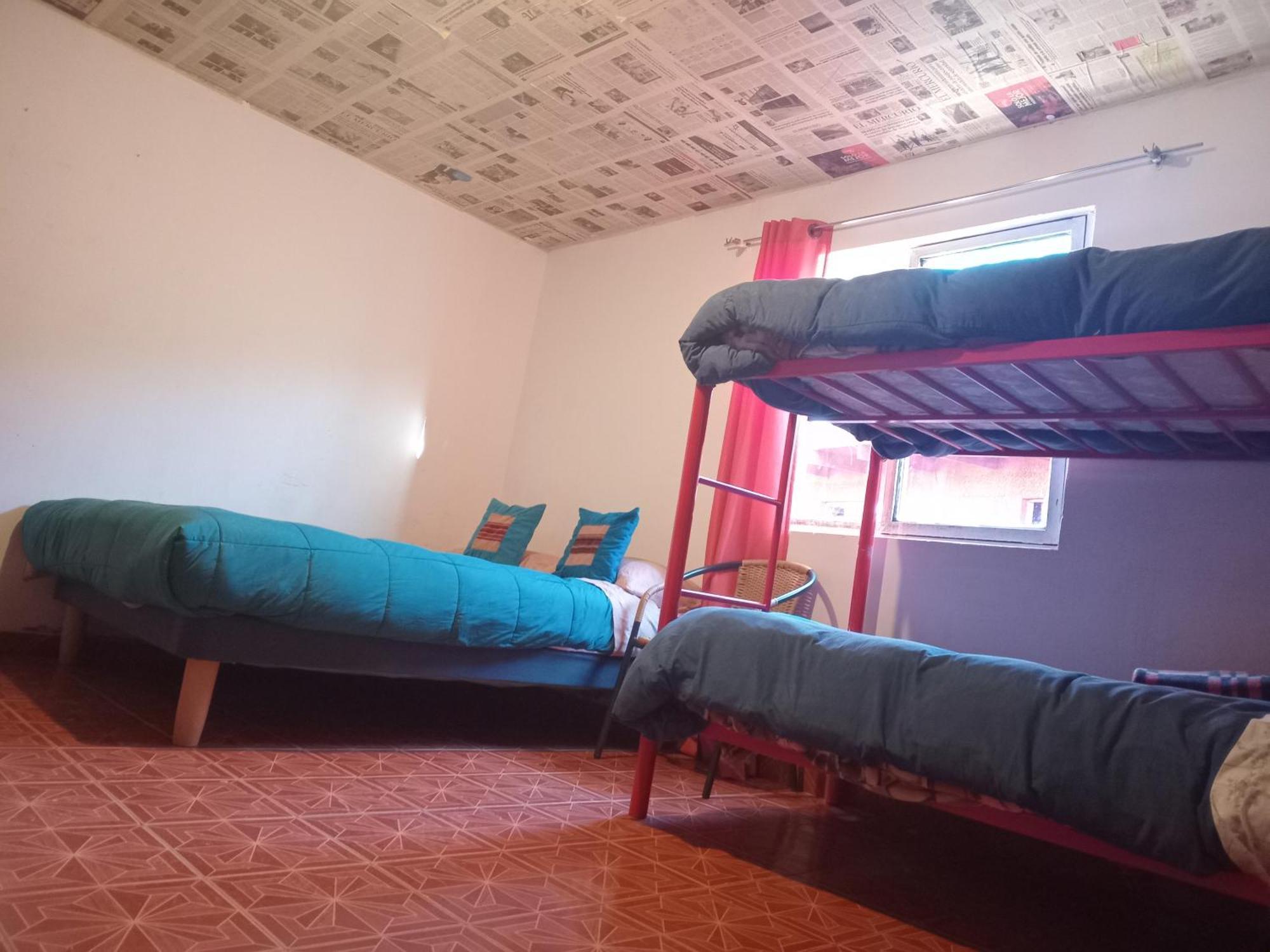 Hostal Open House San Pedro de Atacama Buitenkant foto