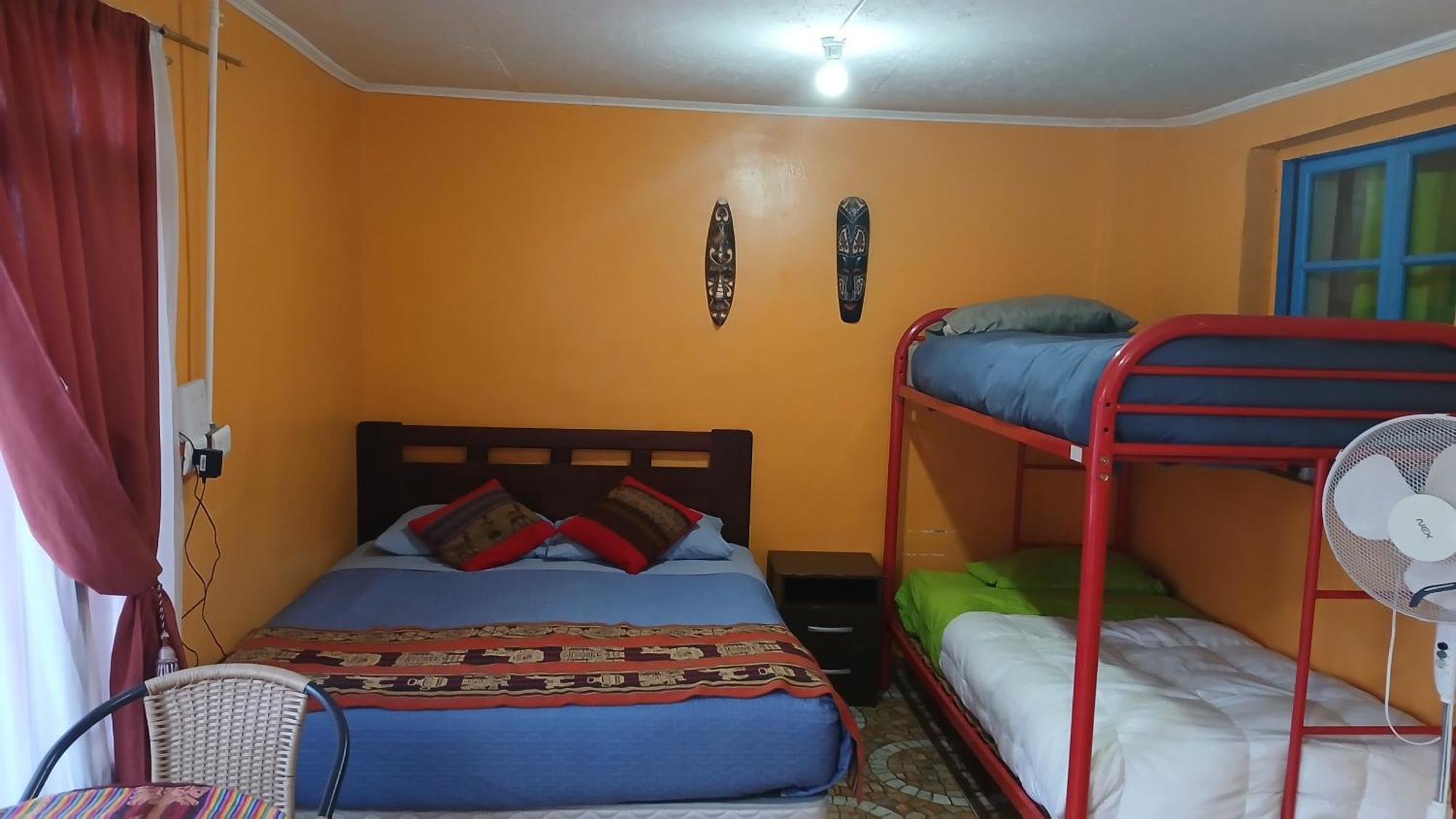 Hostal Open House San Pedro de Atacama Buitenkant foto