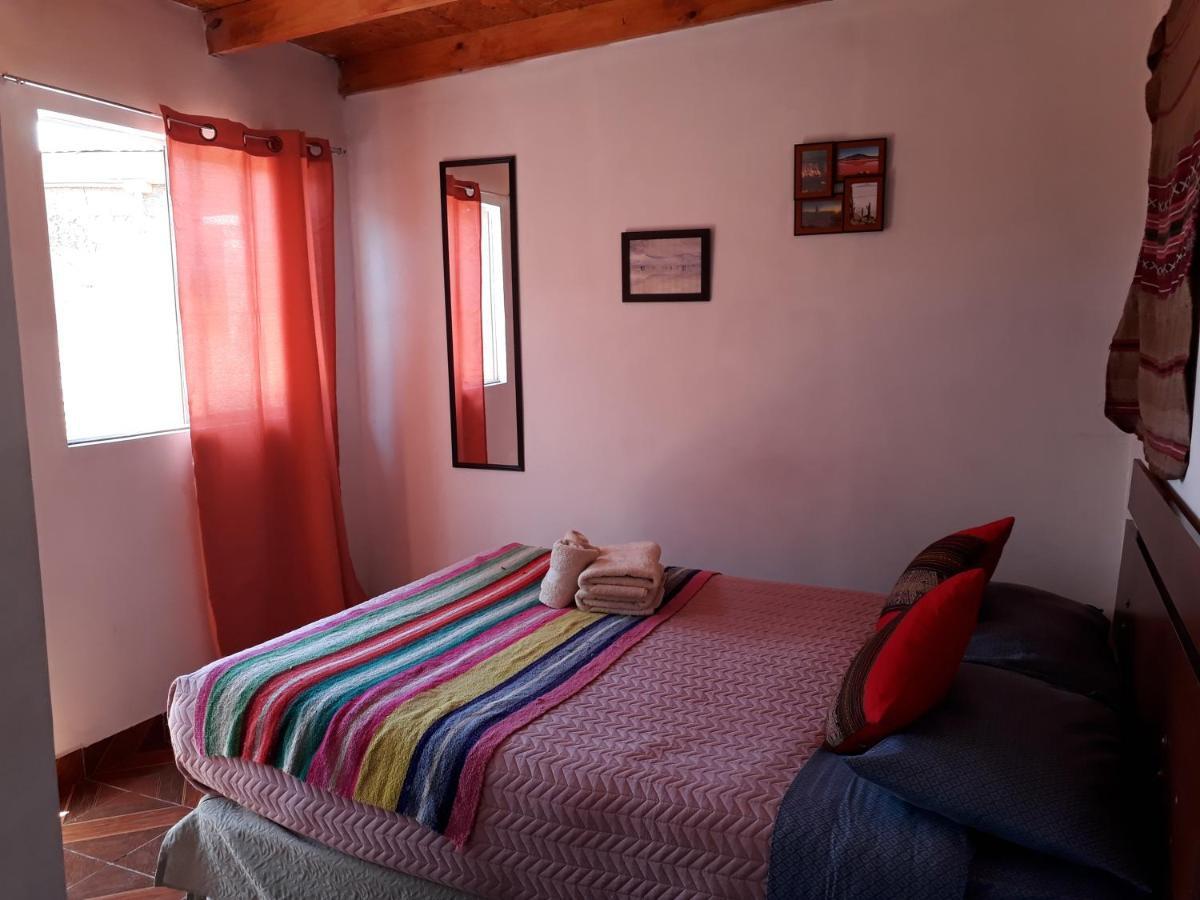 Hostal Open House San Pedro de Atacama Buitenkant foto