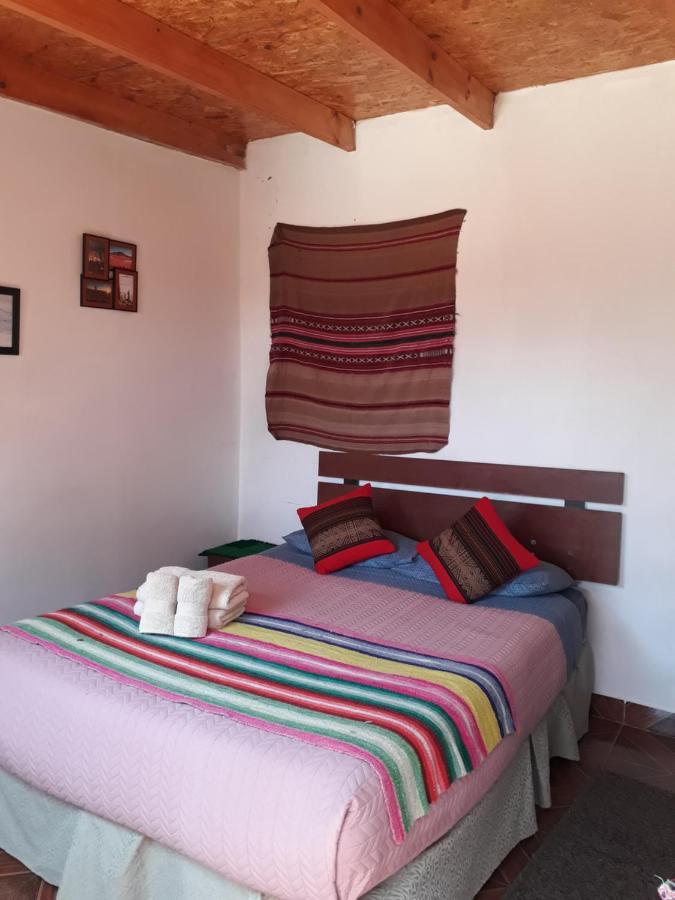 Hostal Open House San Pedro de Atacama Buitenkant foto